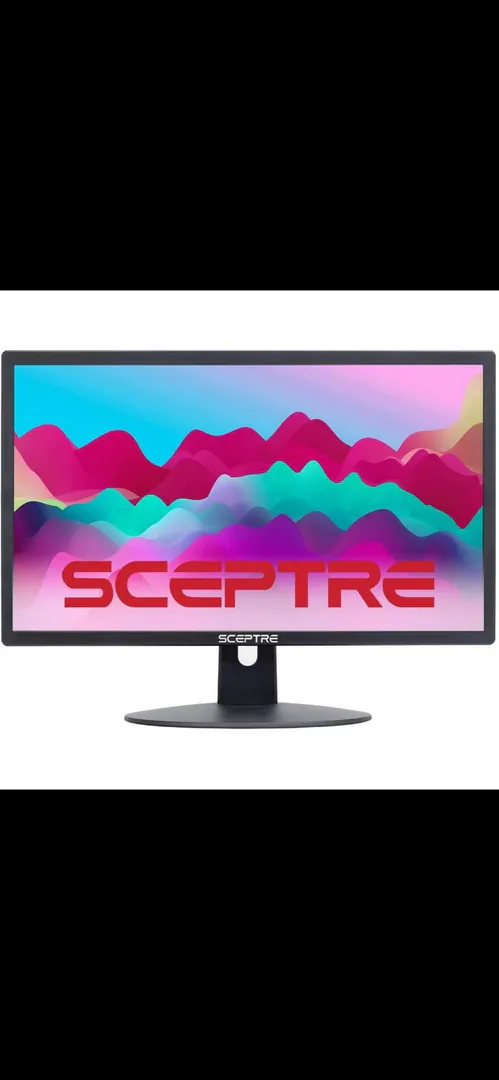 21.5" Full HD მონიტორი — ფოტო 1