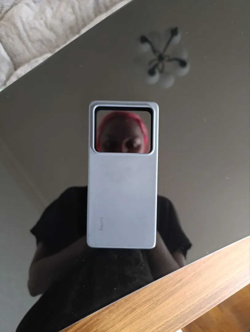 Redmi Note 13 Pro-ის გარდიმცველი — ფოტო 1
