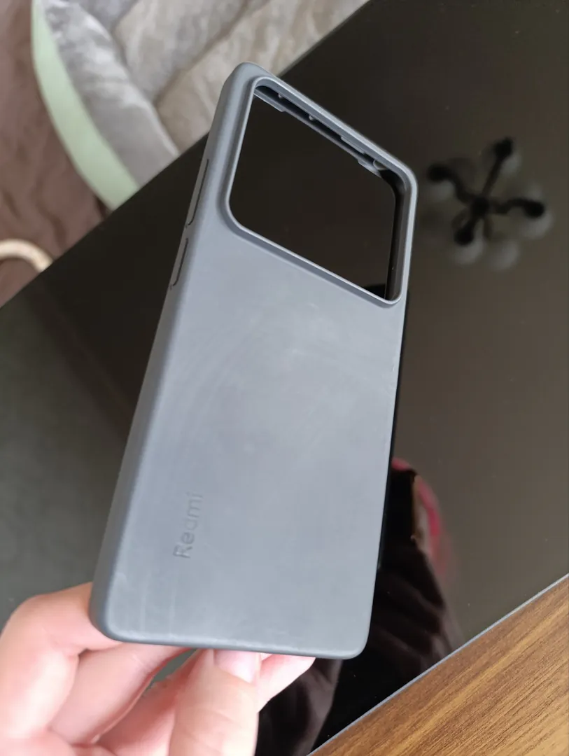 Redmi Note 13 Pro-ის გარდიმცველი — ფოტო 2