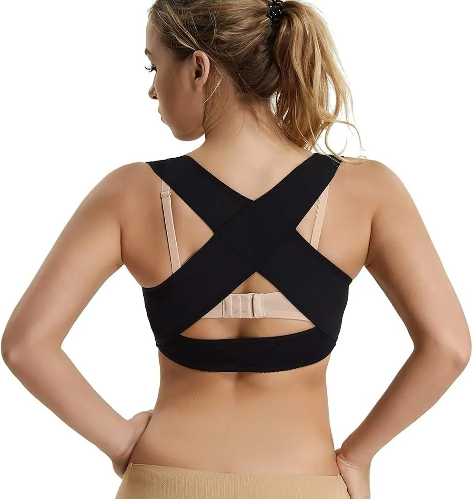 Posture corrector with chest support — photo 1