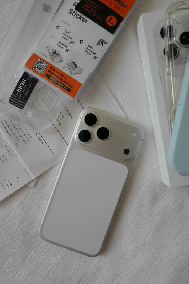iPhone 17 Pro Max 512 ГБ — фото 3