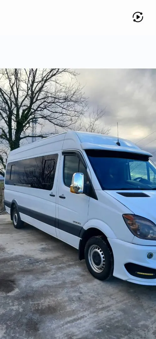 Mercedes-Benz Sprinter 3.0 დიზელი 2007 — ფოტო 2