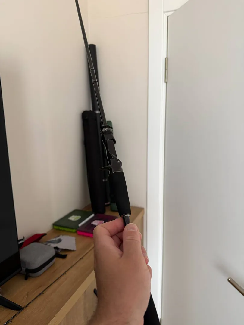 Spinning Rod Leydun Seayur — photo 1