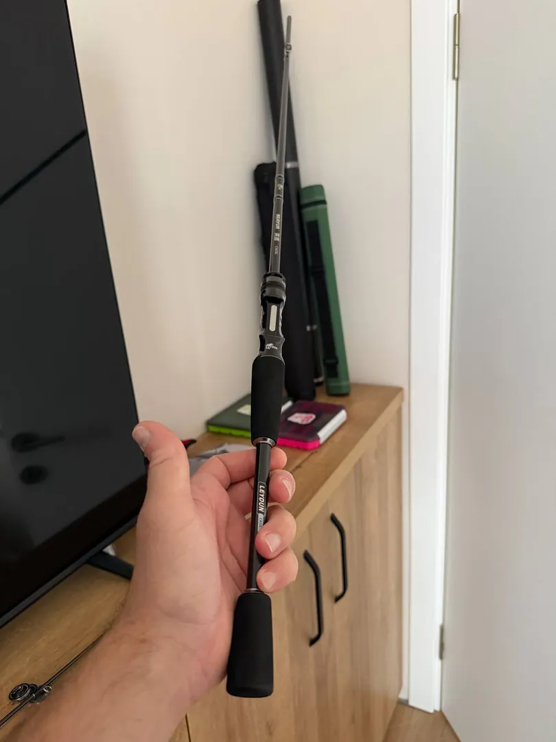 Spinning Rod Leydun Seayur — photo 2