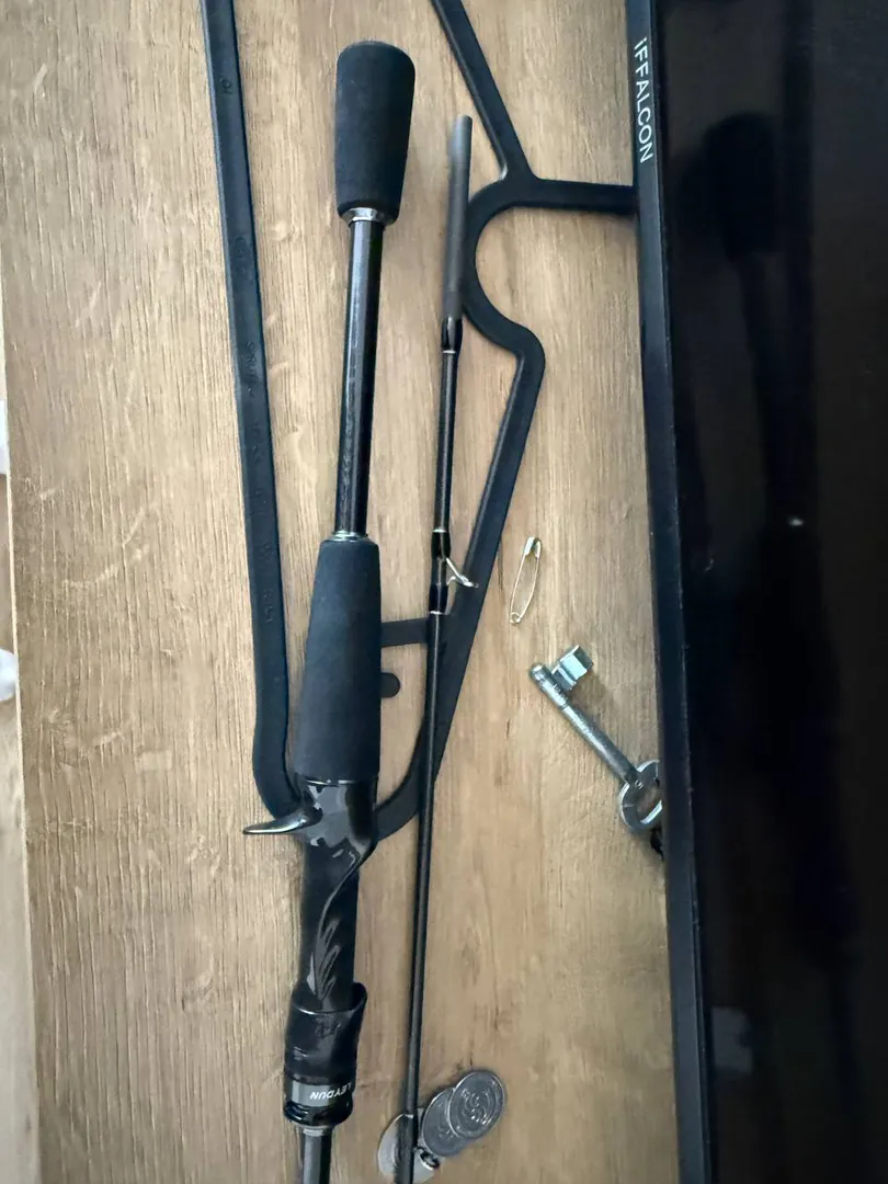 Spinning Rod Leydun Seayur — photo 3
