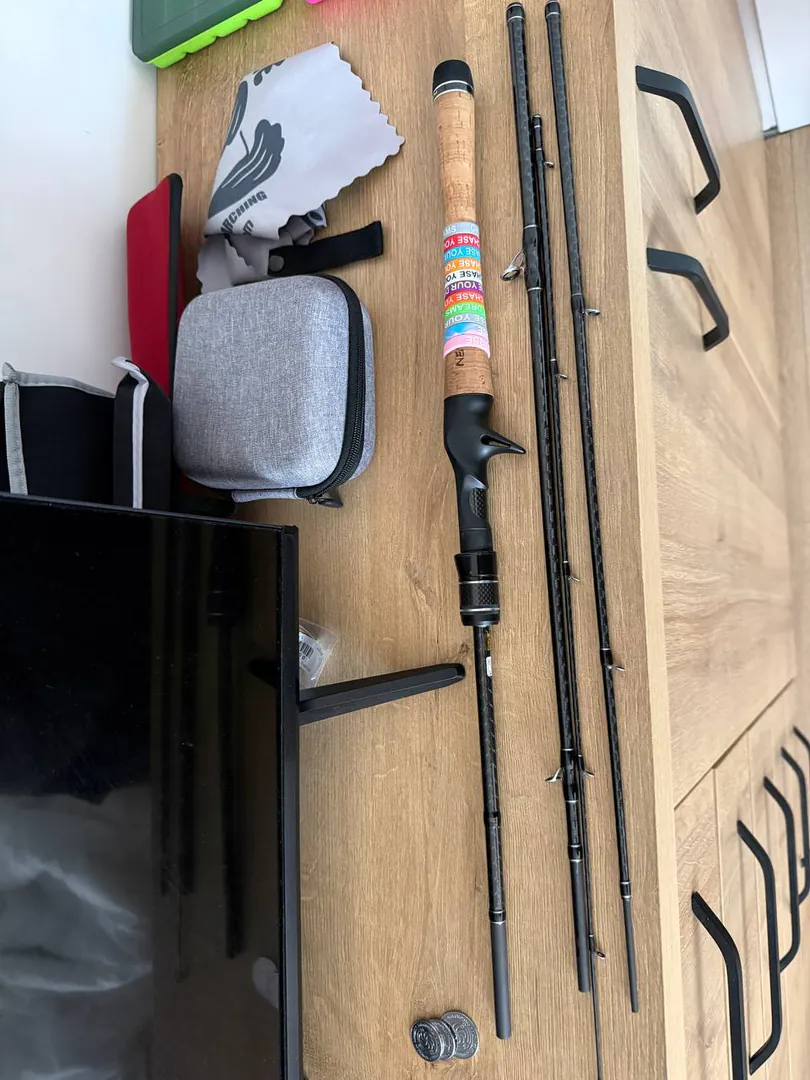 Spinning Rod Purelure Stream 210cm — photo 2