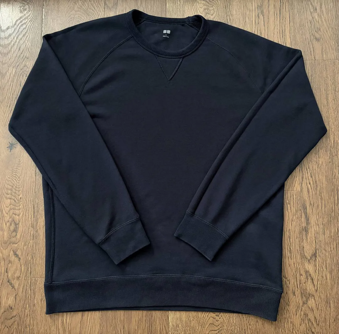 Uniqlo Fleece Hoodie — photo 1