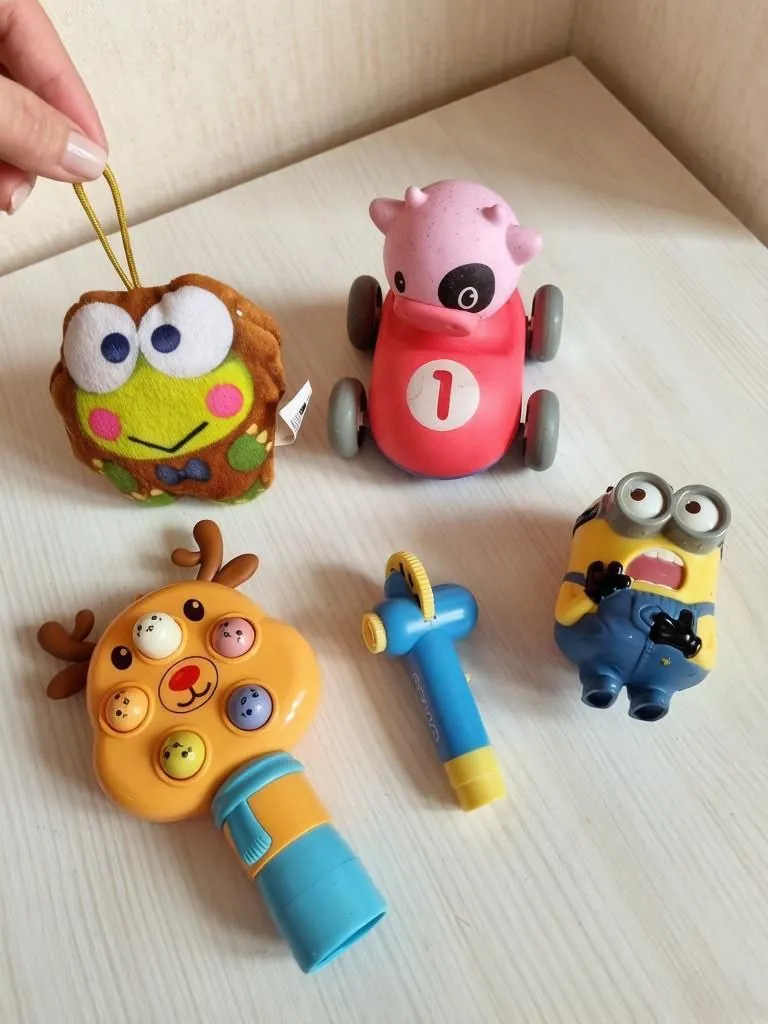 Children's toy set — photo 1
