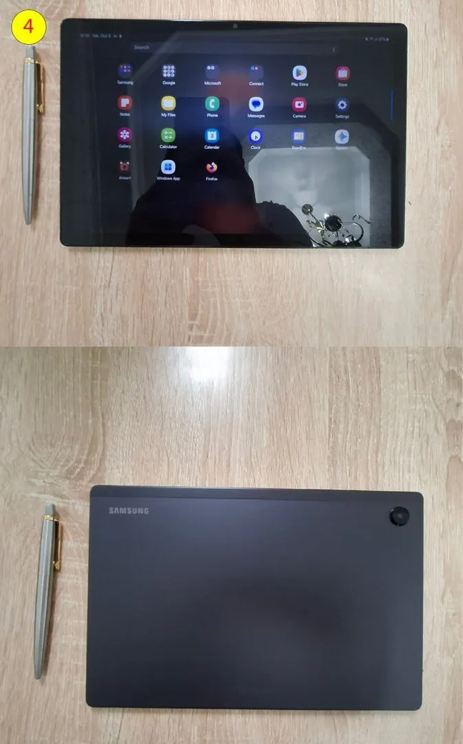 Планшет Samsung Tab A8 10.5 4/64GB — фото 1