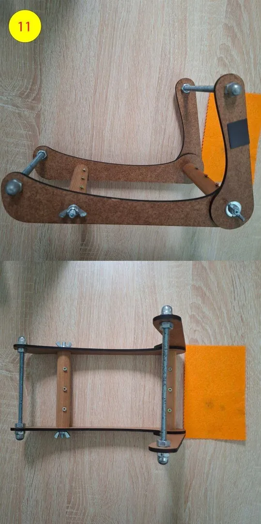 Weaving stand — photo 1