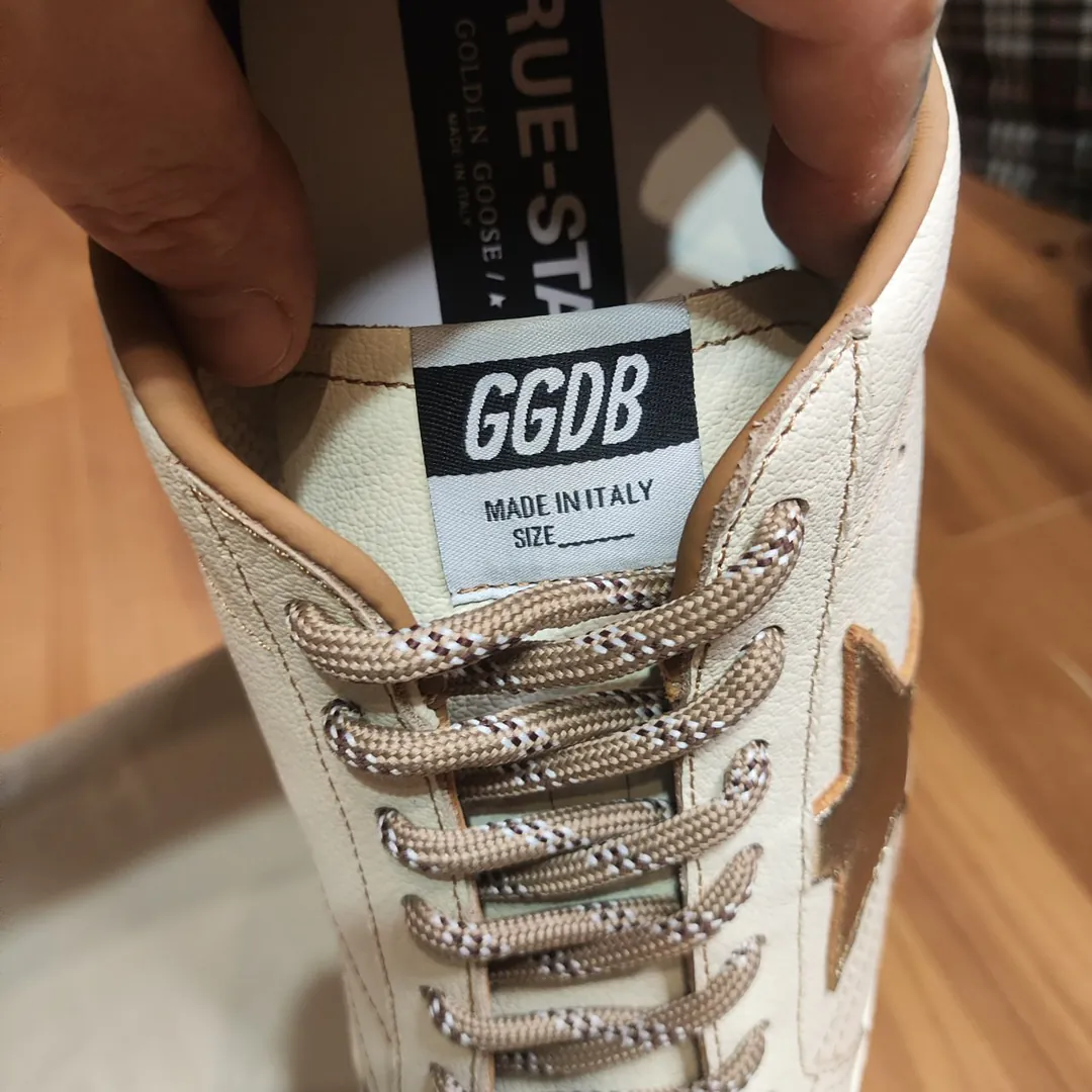 Sneakers Golden Goose True-Star — photo 5