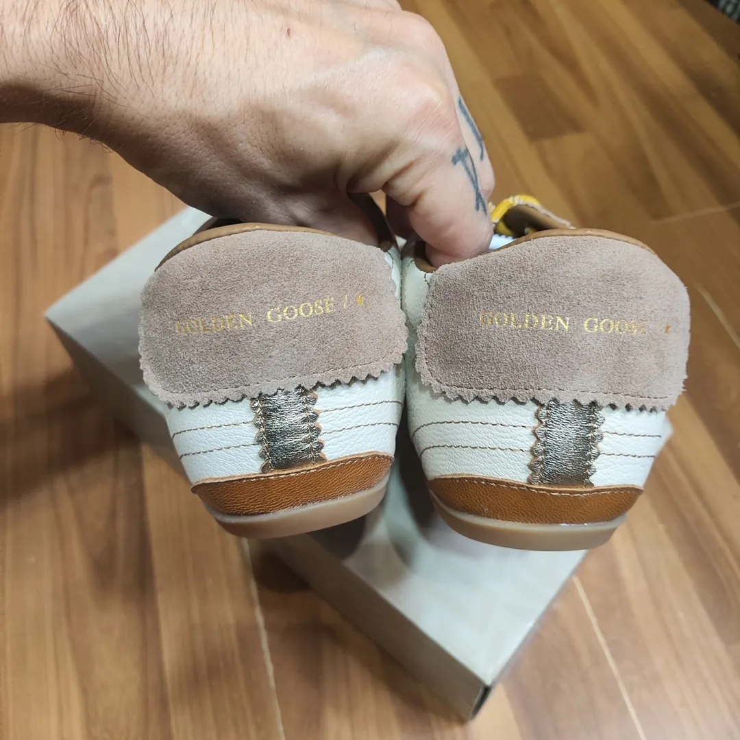 Sneakers Golden Goose True-Star — photo 7