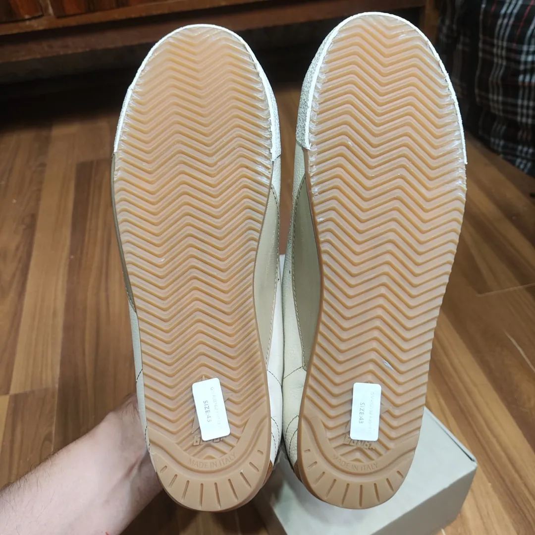 Sneakers Golden Goose True-Star — photo 8