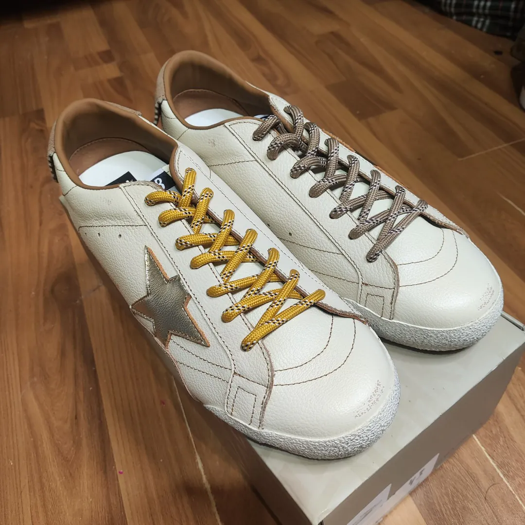 Sneakers Golden Goose True-Star — photo 9