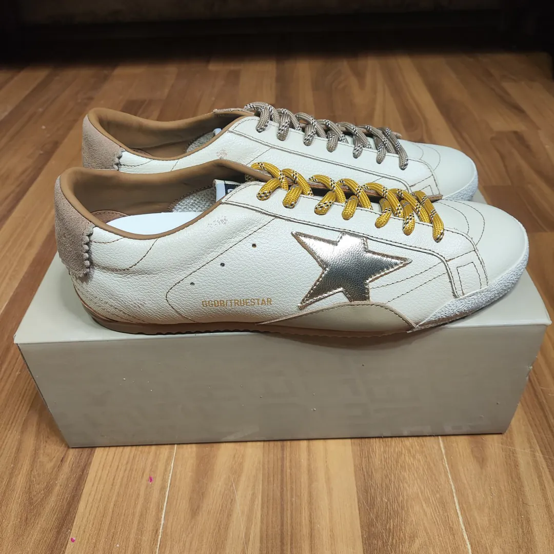 Sneakers Golden Goose True-Star — photo 10