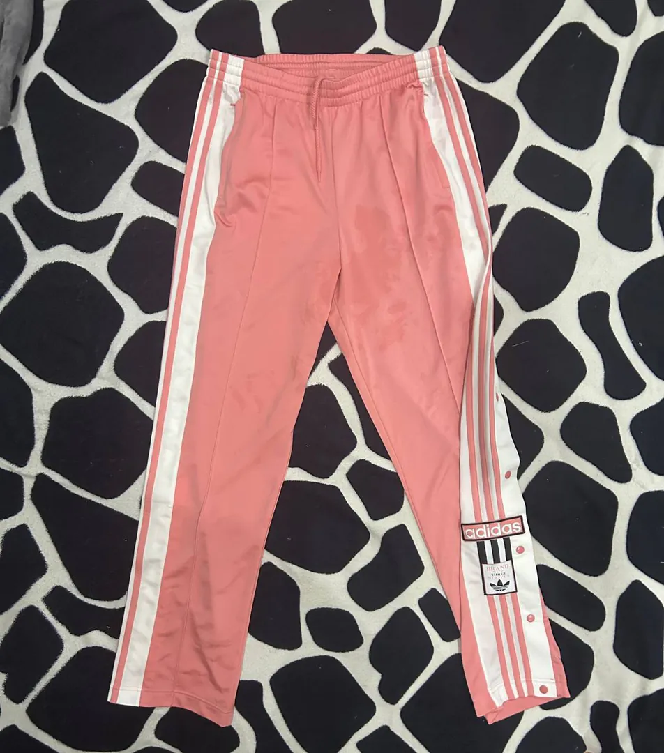 Брюки Adidas винтажные — фото 1
