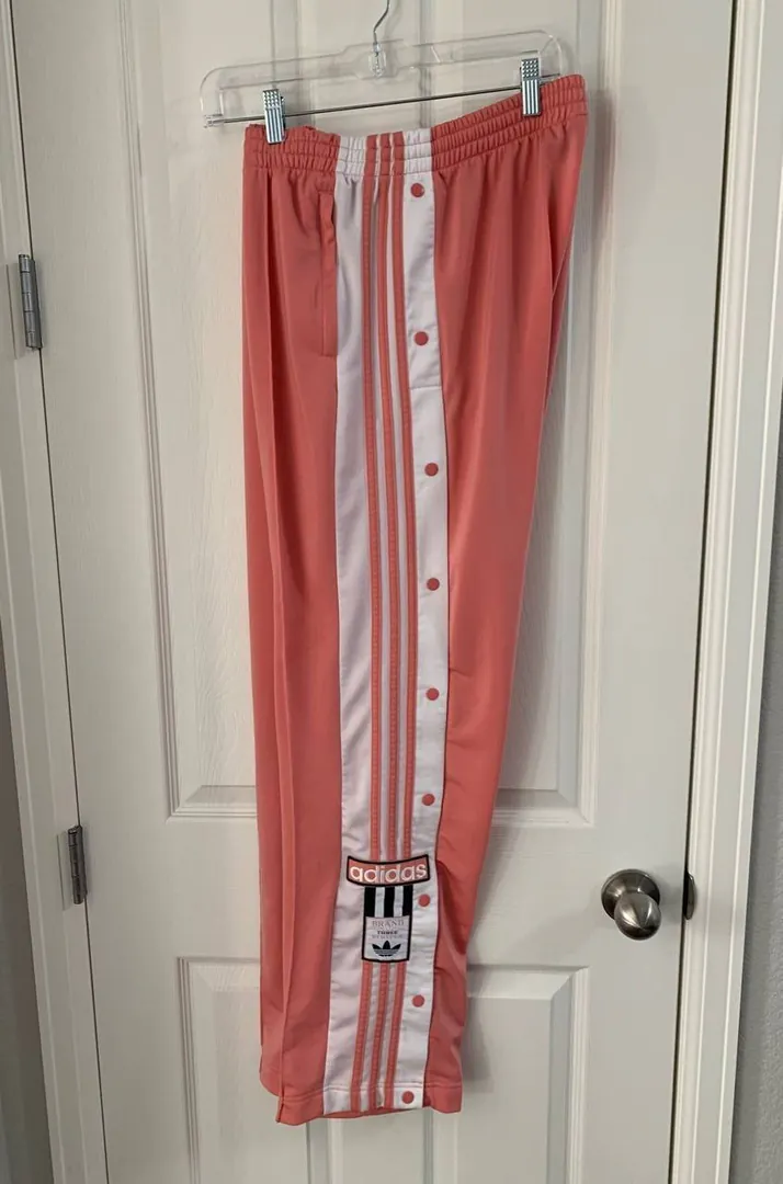 Брюки Adidas винтажные — фото 2