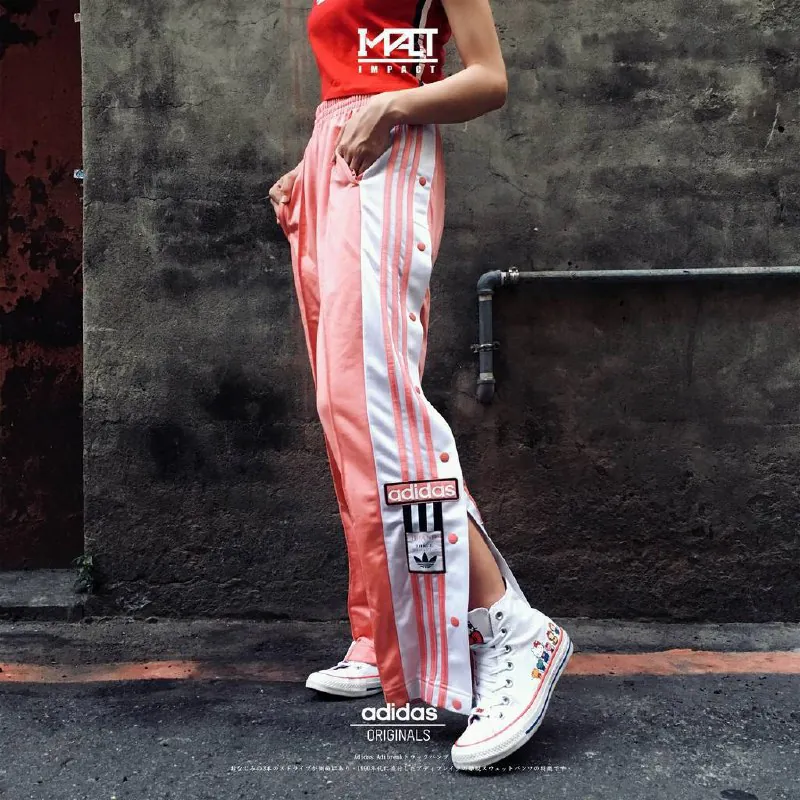 Брюки Adidas винтажные — фото 3