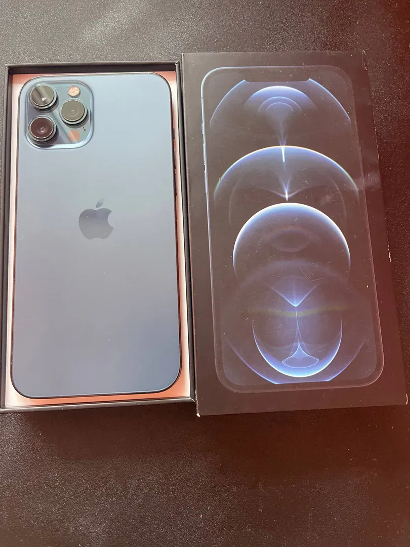 iPhone 12 Pro Max 256 GB — фото 4