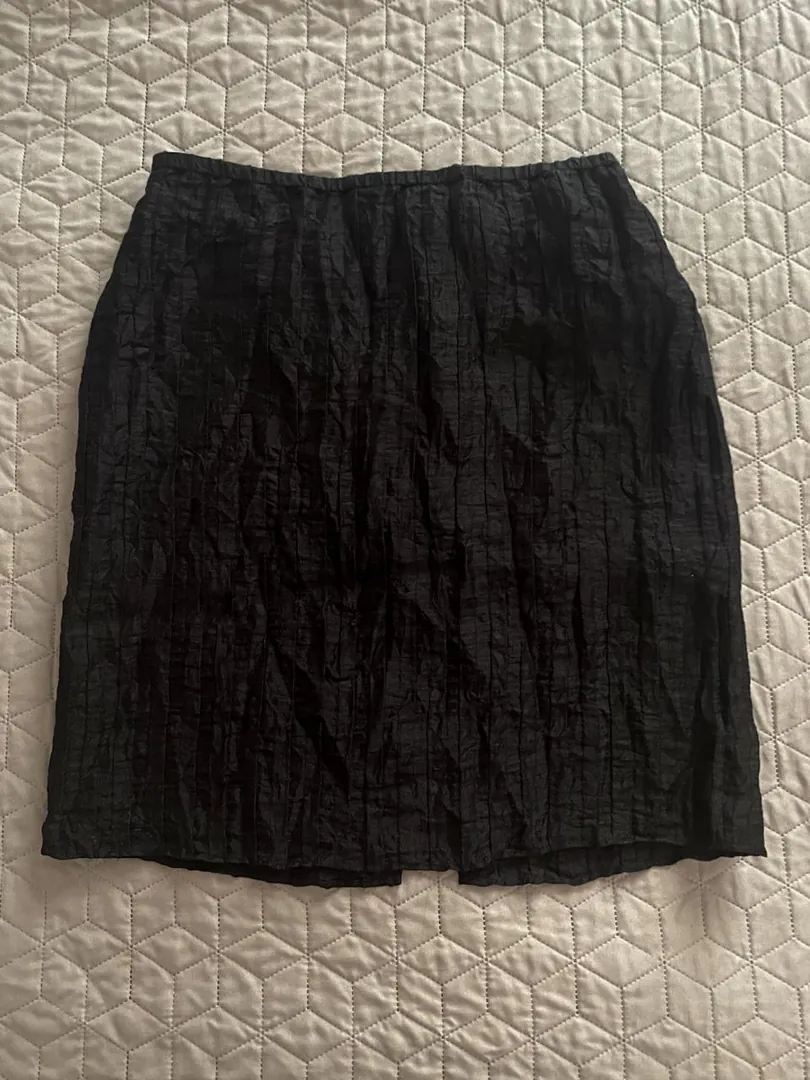 Льняная юбка J.Crew — фото 1