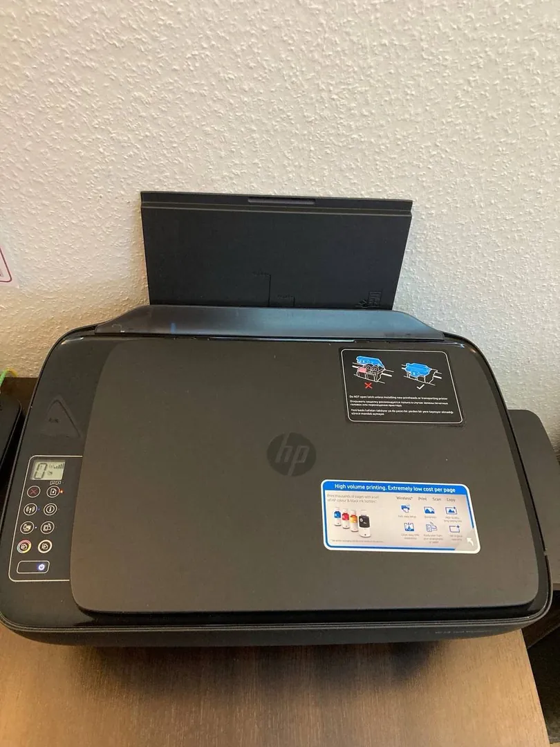 მფპ HP Tank 410 — ფოტო 1