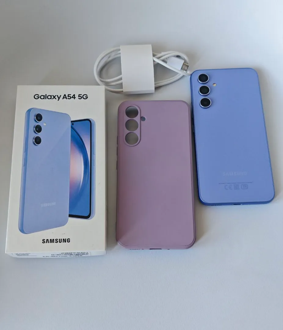 Смартфон Samsung A54 256 ГБ — фото 4