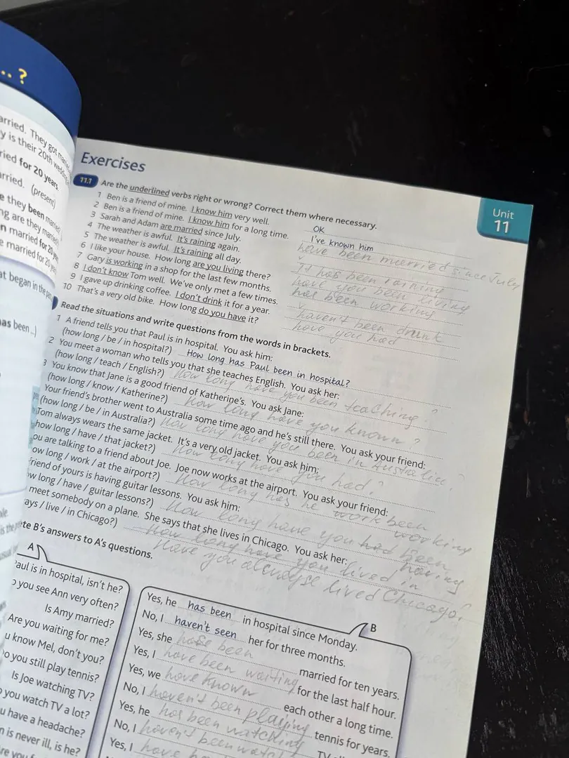 Учебник English Grammar in Use Raymond Murphy 4th edition — фото 1