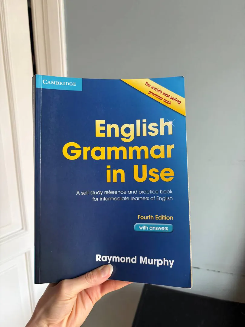 Учебник English Grammar in Use Raymond Murphy 4th edition — фото 2