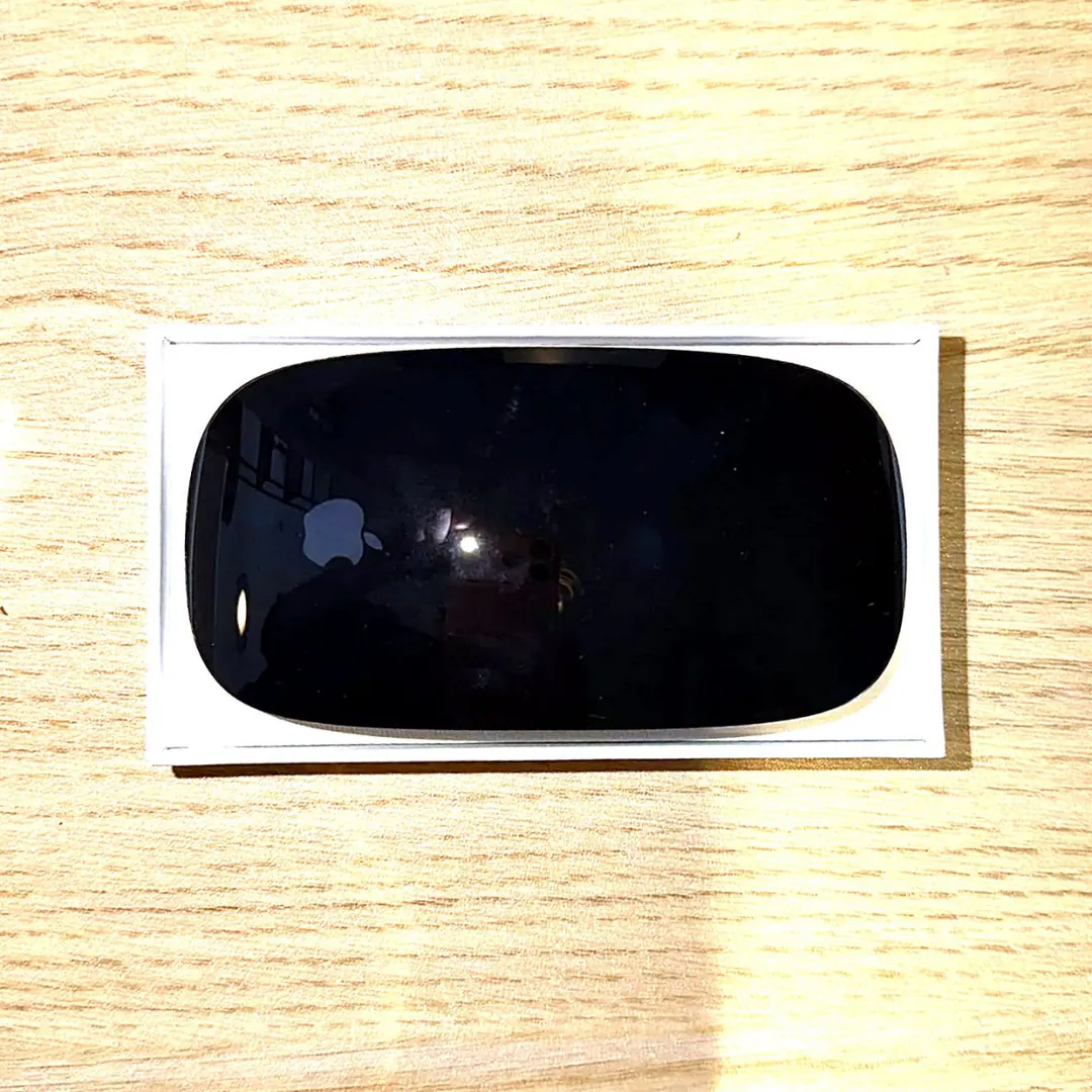 Apple Magic Mouse 2 Space Gray — фото 2