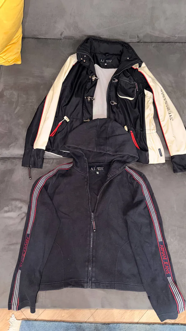 Jacket Armani Jeans — photo 1