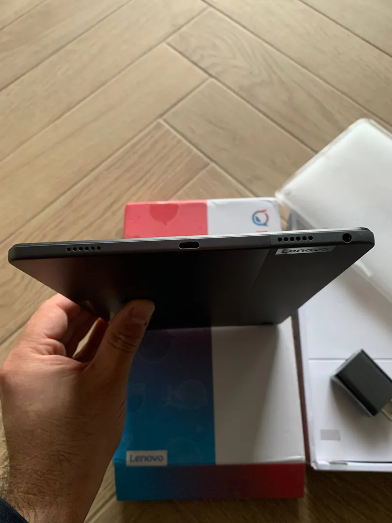 Lenovo Xiaoxin Pad 2022 Tablet — photo 1