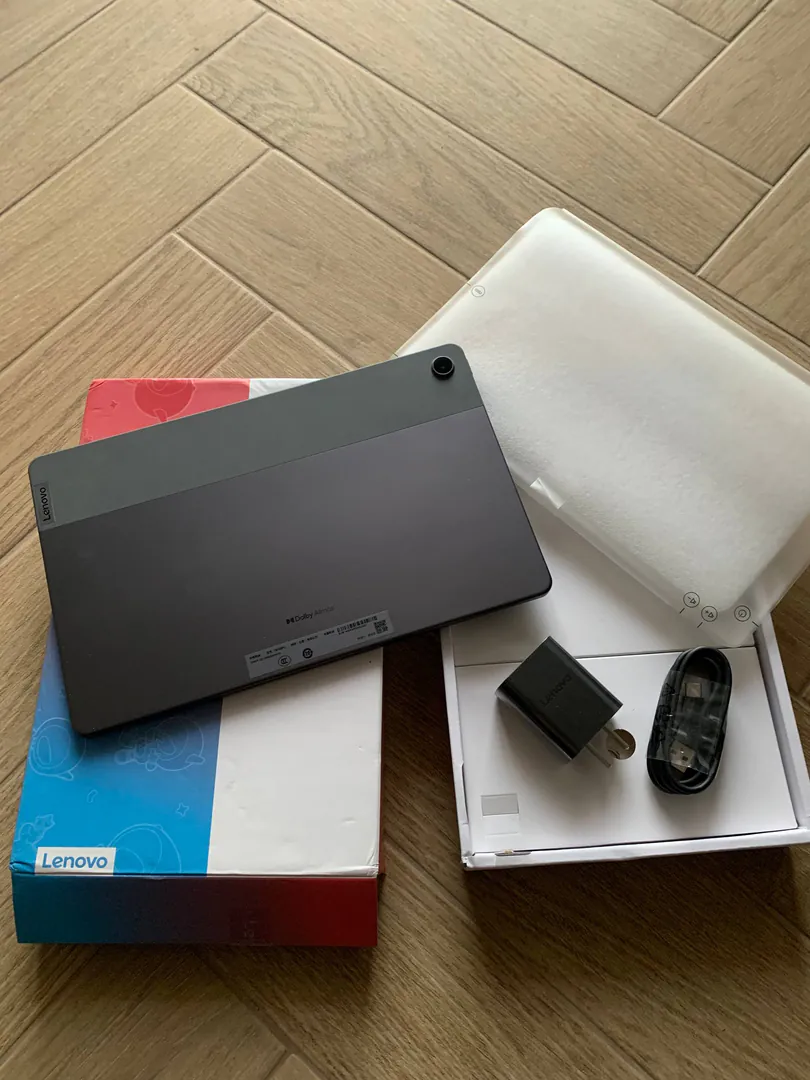 Lenovo Xiaoxin Pad 2022 Tablet — photo 2