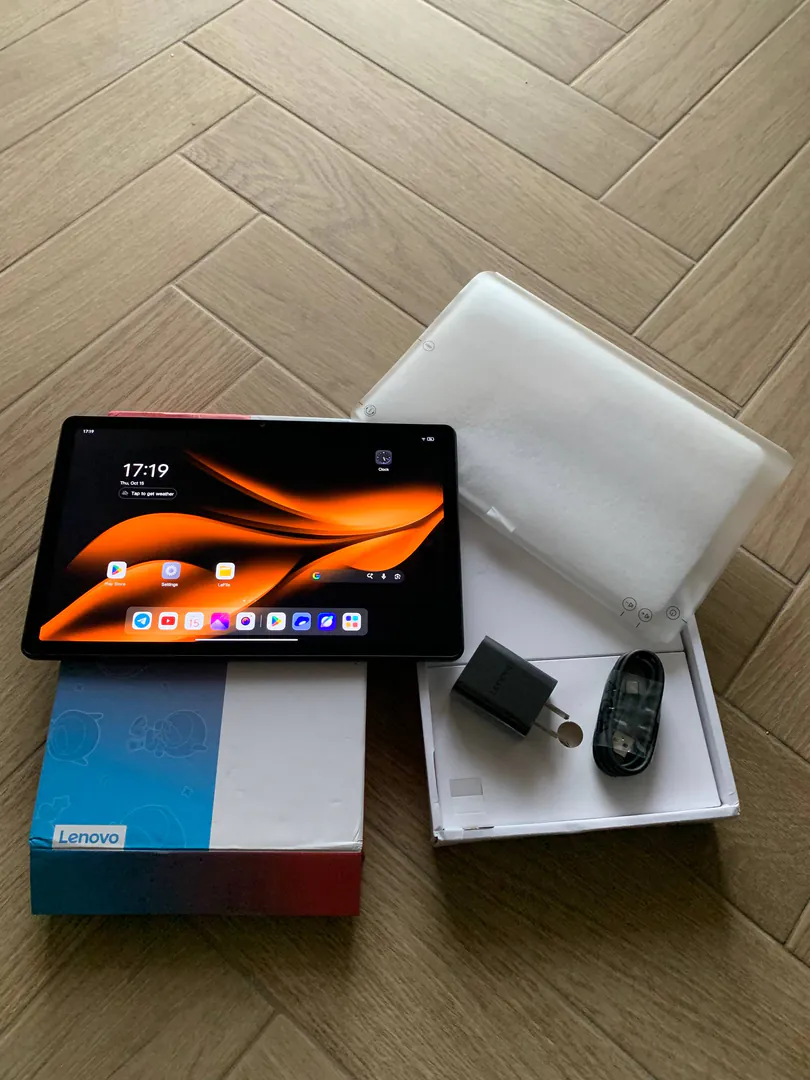Lenovo Xiaoxin Pad 2022 Tablet — photo 3
