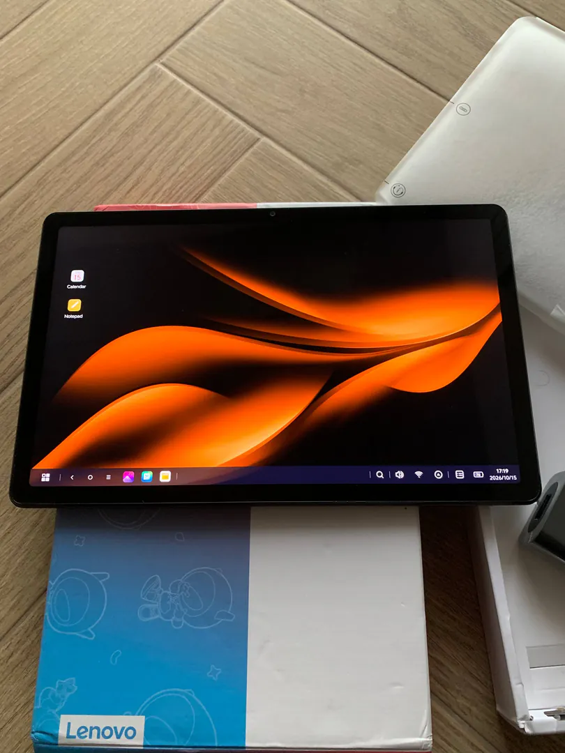 Lenovo Xiaoxin Pad 2022 Tablet — photo 4