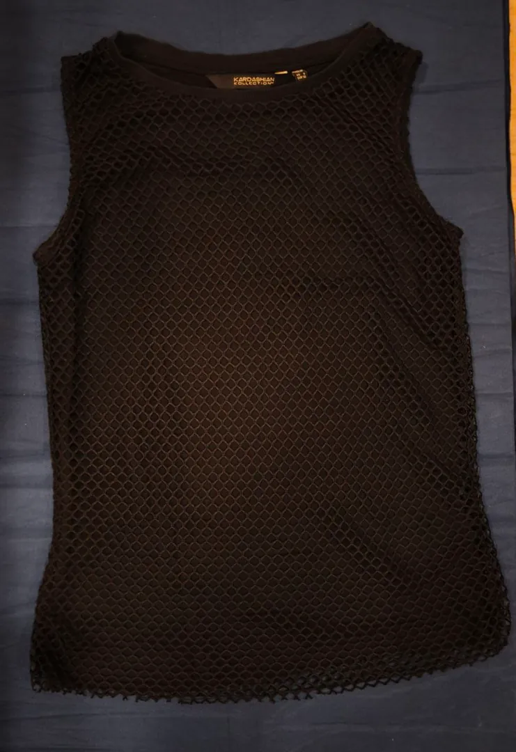 Sleeveless top XS — photo 1