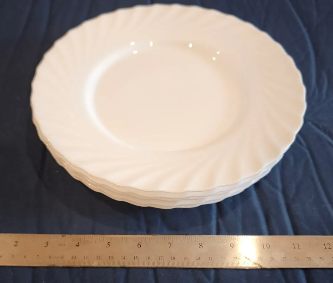 Plates 25 cm (6 pcs) — photo 1