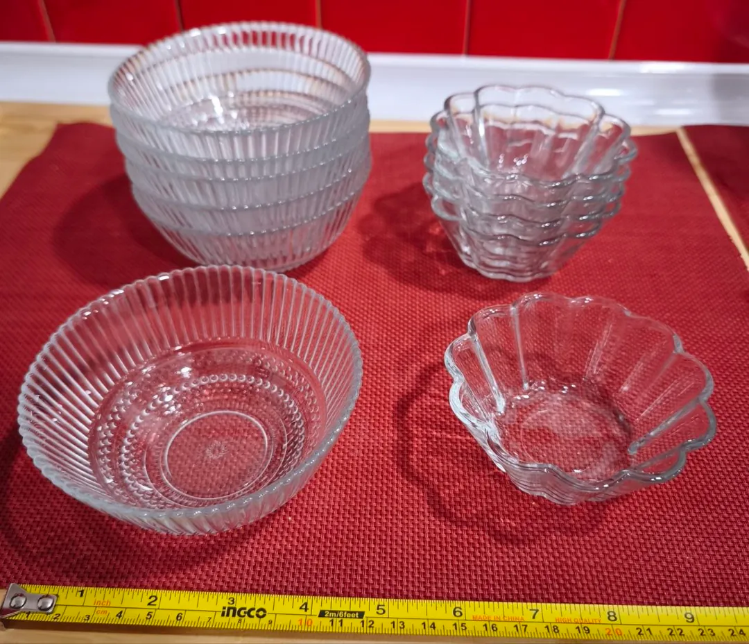 Bowl set — photo 1