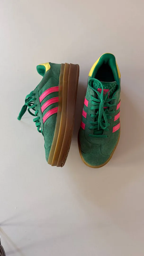 Adidas Gazelle კედები — ფოტო 3