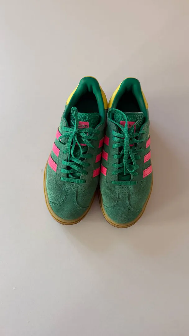 Adidas Gazelle კედები — ფოტო 4