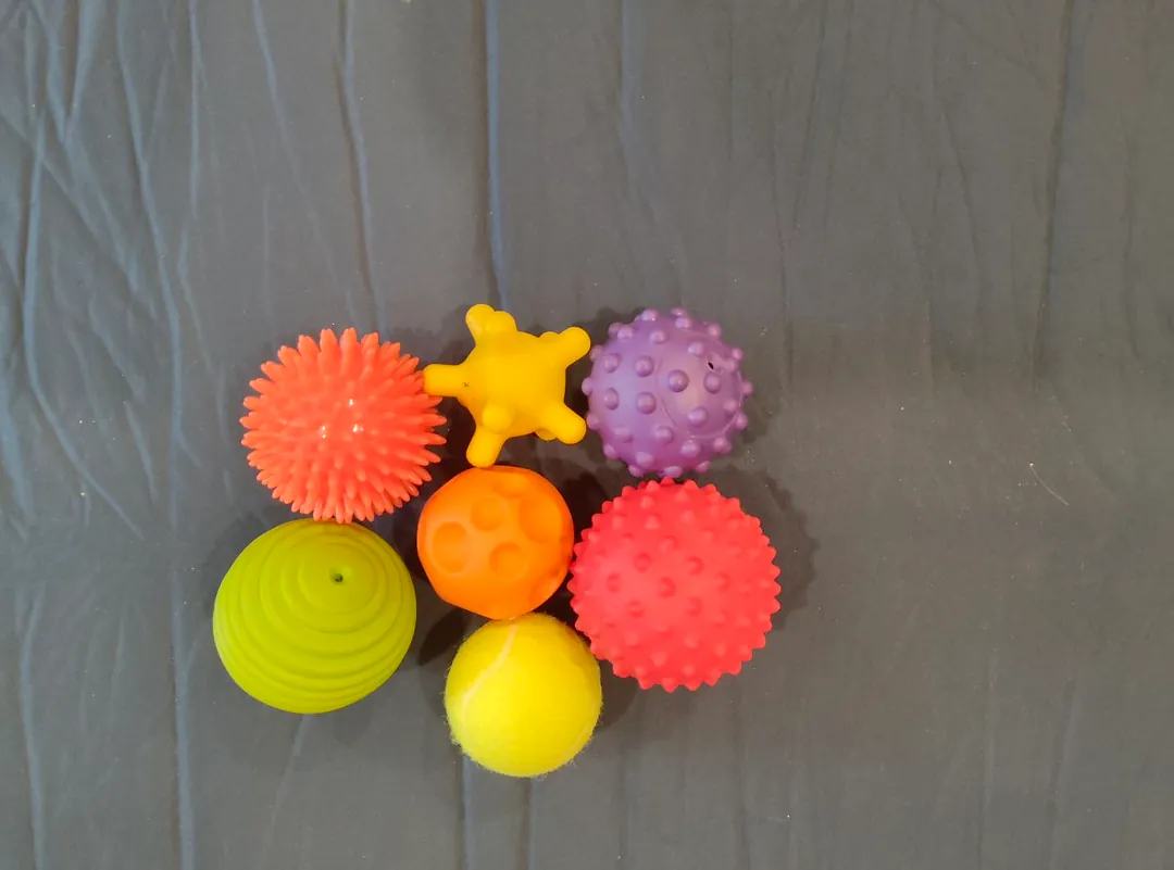 Sensory balls — photo 1