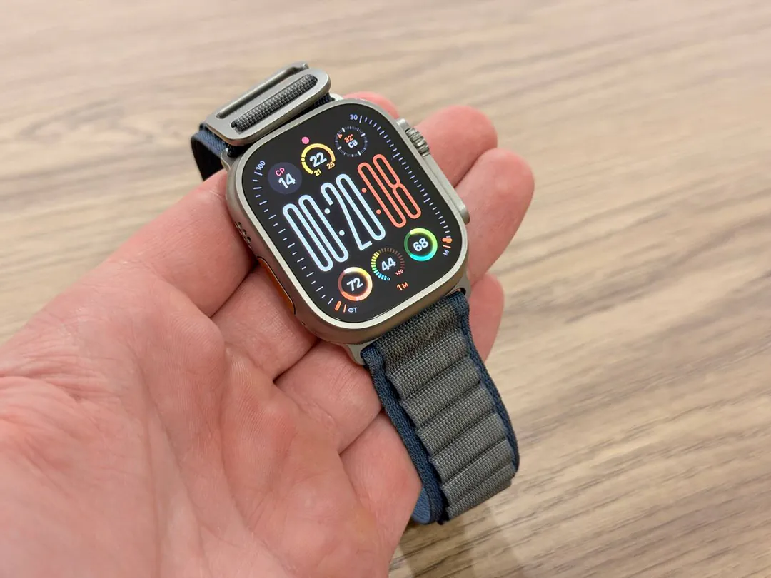 Apple Watch Ultra 2 — photo 4