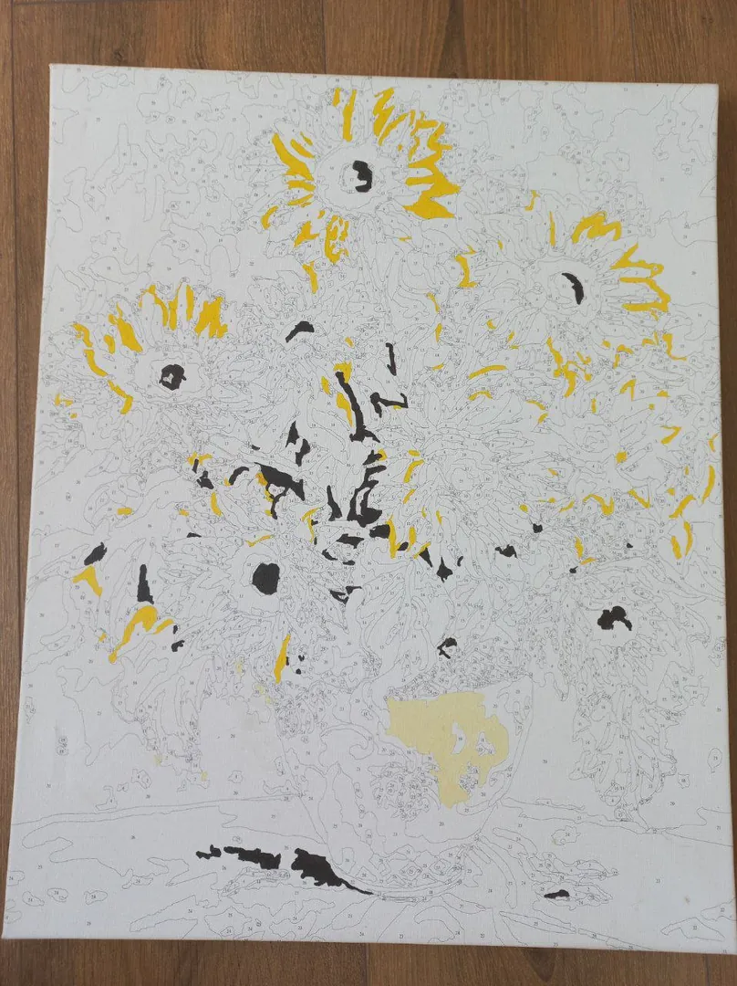 Paint by numbers — photo 2