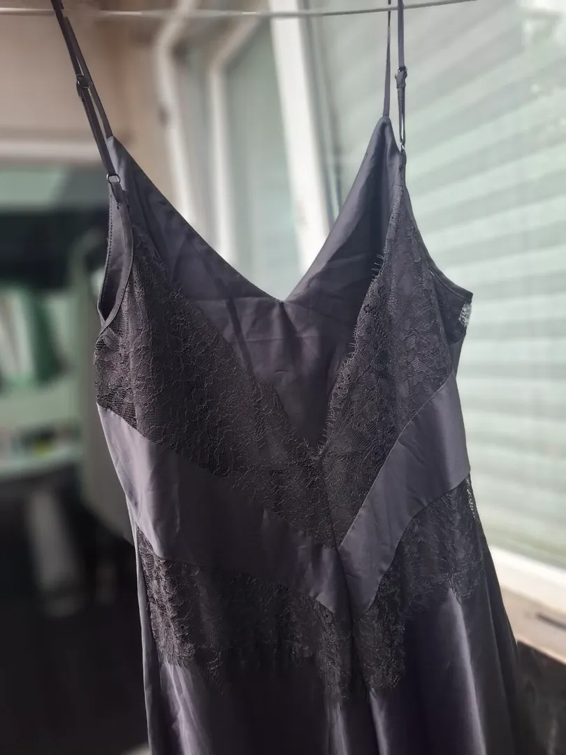 Slip dresses — photo 1