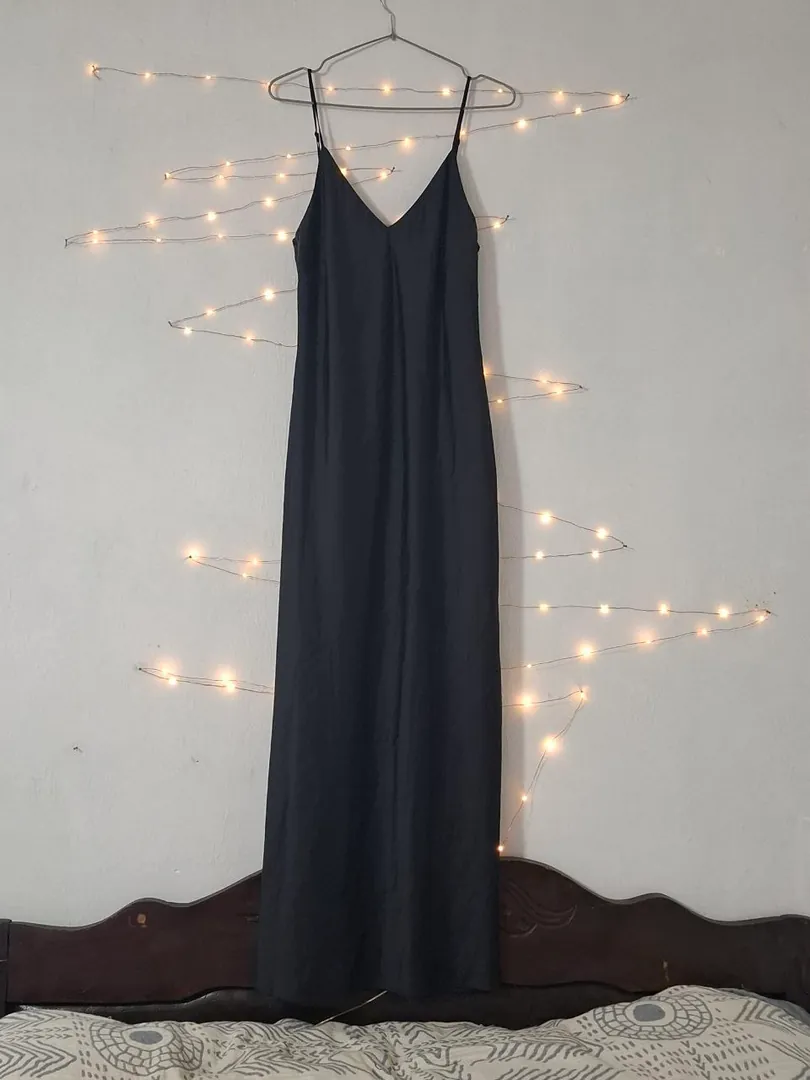 Slip dresses — photo 4