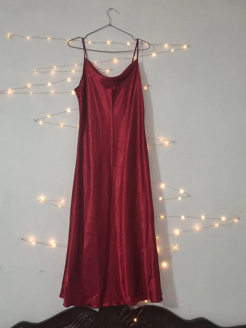 Slip dresses — photo 5