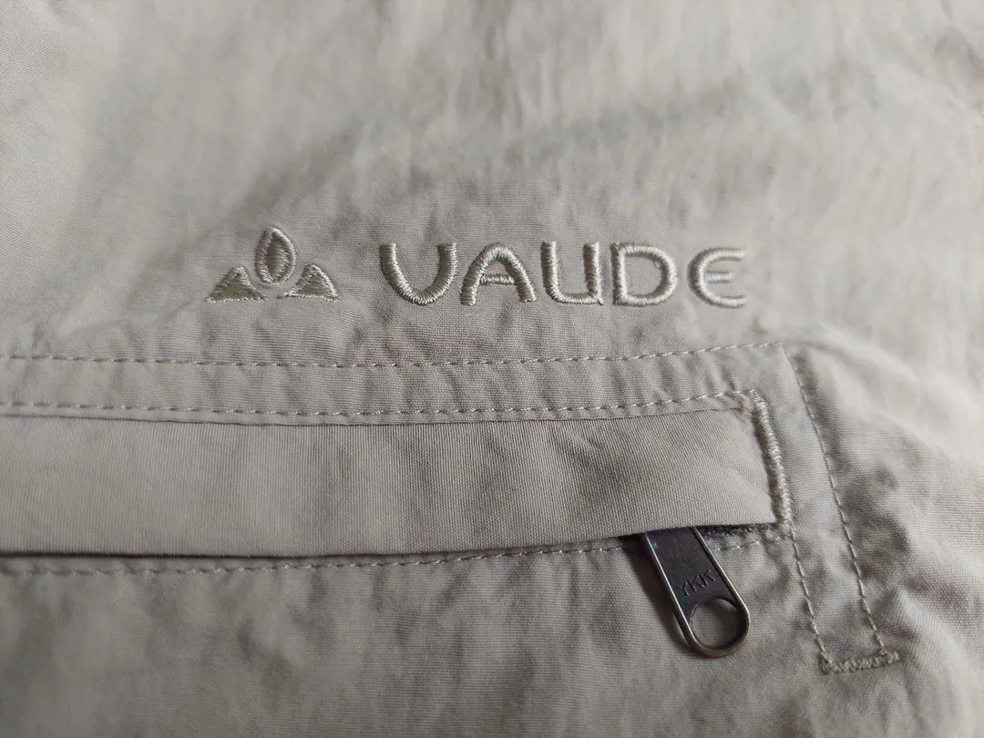 Vaude Convertible Hiking Pants — photo 7