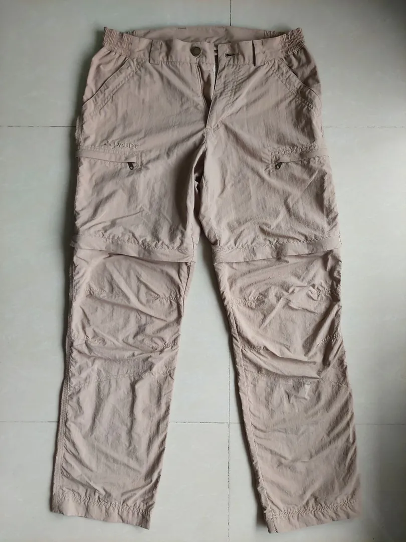 Vaude Convertible Hiking Pants — photo 8