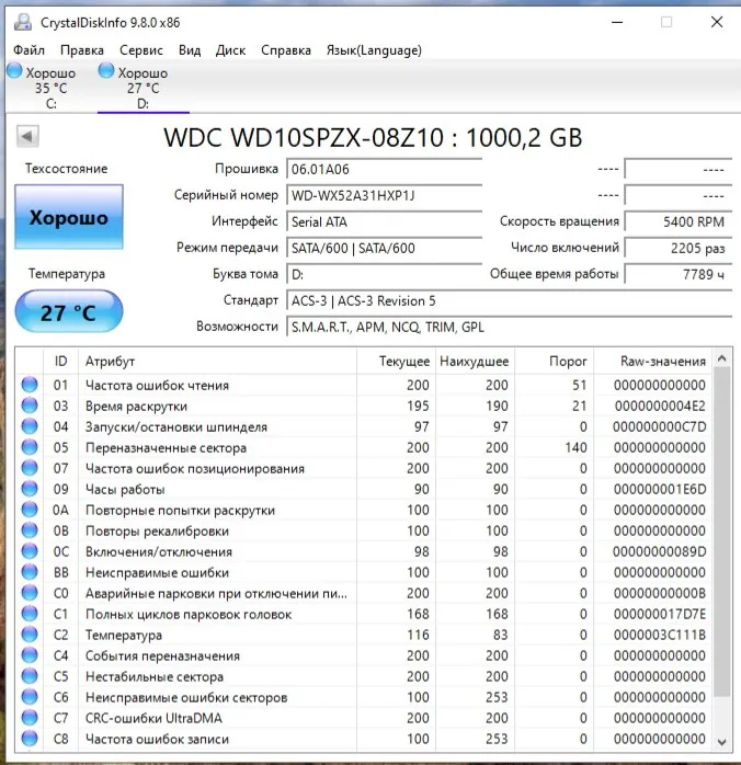 Gaming laptop Lenovo Legion 5 17ITH6 — photo 1