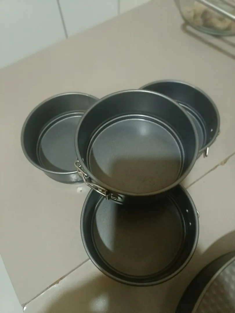 Baking pans — photo 1