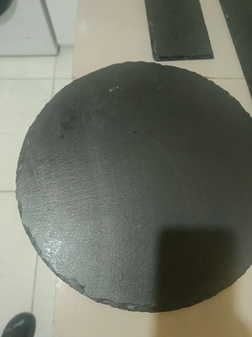 Marble sushi dish — photo 1